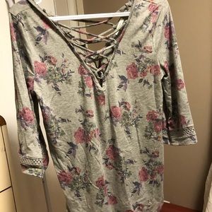Floral Shirt
